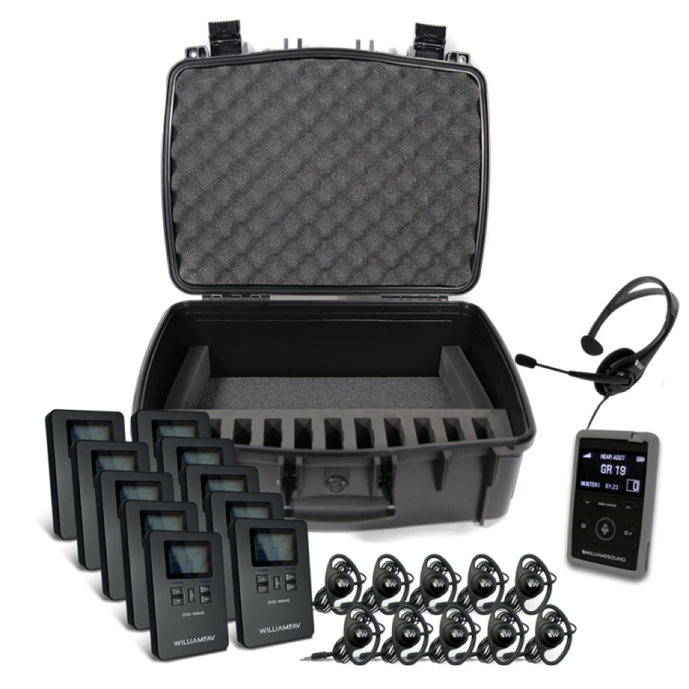 Williams AV DWS TGS 10 400 ALK